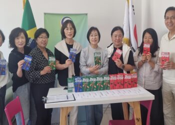 브라질한인회와 KOWIN, 11월 사랑의 나눔 행사 개최