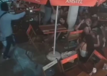 상파울루 부탄탄, ‘헤이 다스 바찌다스’ 바에서 무장 강도 사건 발생