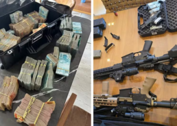 PCC와 연결된 브라질 경찰, 기밀 유출·자금 세탁 혐의로 체포