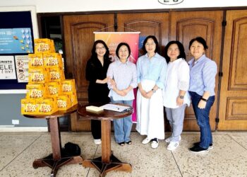 KOWIN 브라질지회, ’12월 사랑의 나눔 행사’로 이웃 사랑 실천