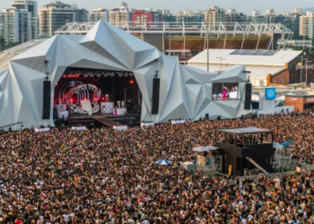 락 인 리우 창립자 호베르토 메디나, K-POP 아티스트 참여 가능성 언급