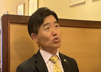 채진원 총영사, 한인 언론사 관계자와 오찬 개최…