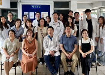 브라질 한인회, 2025년 첫 무료 진료 봉사 성공적 개최