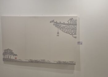 [나성주 칼럼] 한글의 아름다움을 알리며 새로운 예술의 길을 열다