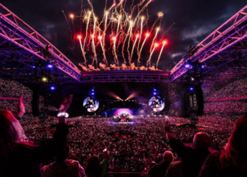 라이브 네이션, 브라질 상파울루에 2만 명 수용 공연장 건설…10억 헤알 투자