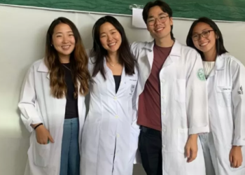 네 남매 모두 의대생! 브라질 명문 공립대에서 꿈을 키우는 한인 2세 가족
