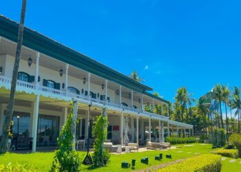 과루자 엔세아다 해변 앞의 명품 리조트, Casa Grande Hotel에서 느끼는 고급스러운 휴가
