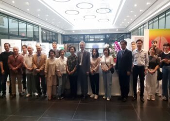 나성주 작가, 상파울루에서 7번째 개인전… 2월 16일까지 개최