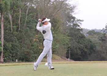 홀인원 하면 안마의자!  제252회 한인정기골프대회, 3월 14일 PLGC골프클럽에서