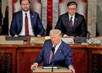 트럼프, 브라질 관세 정책 언급하며 무역 전쟁 강조