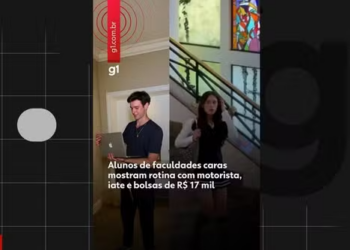 상파울루 명문대생들의 사치 일상, 소셜미디어서 폭발적 인기… 논란도