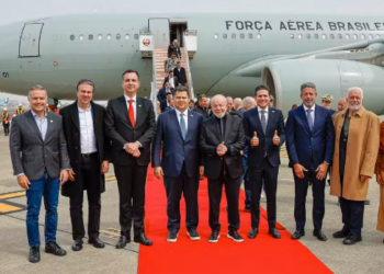 룰라 브라질 대통령, 아시아 순방 시작…日-베트남과 경제 협력 ‘총력전’