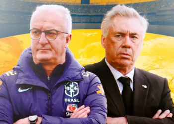 흔들리는 브라질 축구, 도리발 감독의 운명은 다음 달에 결정될까