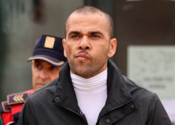 ‘성폭행 혐의’ 다니 알베스, 항소심서 무죄 판결…100만 유로 보석금 반환될까