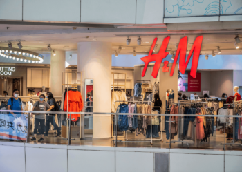 H&M, 상파울루 3개 매장 오픈하며 헤네르·히아슐로와 정면 승부 예고