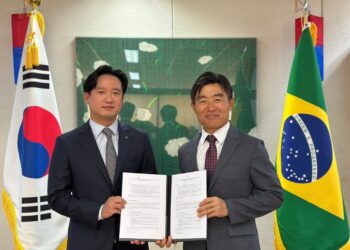 주상파울루 총영사관, 브라질 하나은행과 손잡고 PIX 결제 도입