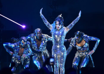 레이디 가가 리우 공연 앞두고 56만 명 운집 예상…5천 명 이상 보안 병력 투입