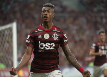 플라멩구 공격수 브루노 엔히케, 승부조작 연루 의혹 ‘일파만파’