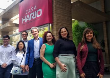 브라질한국컨퍼런스.Happy Comex, 상파울루서 비즈니스 브런치 개최