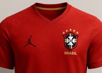 “파란색 버리고 빨간색?” 브라질 월드컵 유니폼 변경설에 축구계 발칵