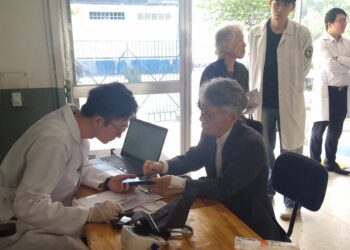 브라질 한인회, 4월 12일 무료 진료 봉사 개최