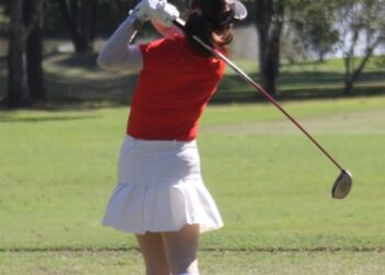 체육회장배 겸한 골프대회, 전국체전 출전권 놓고 치열한 접전 예상