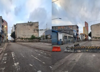 1조 규모 도심 재개발 계획에 비워진 크라콜란지아, 마약 사용자들 도시 전역으로 분산