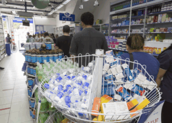 브라질 5월 물가상승률 0.36%…예상 밑돌며 5년 만에 최저