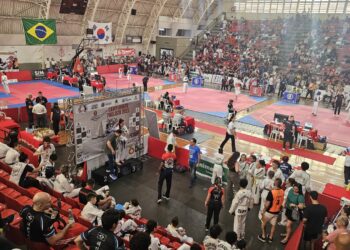 상파울루주 태권도협회, 2025년 주 대표 선발전 대비 마지막 지역 예선 성공리 개최