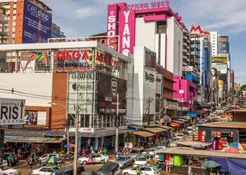 남미 최대 면세쇼핑 도시 시우닷델에스테, 관광객 22% 급증