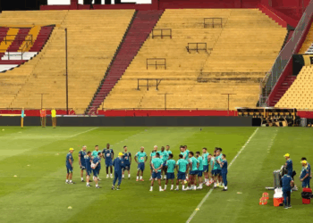 안첼로티의 ‘삼바 군단’ 데뷔 임박…에콰도르 원정서 첫 시험대