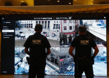 상파울루 ‘스마트 삼파’, 시의원들 ‘우리 지역에 먼저’…CCTV 설치 요청 쇄도