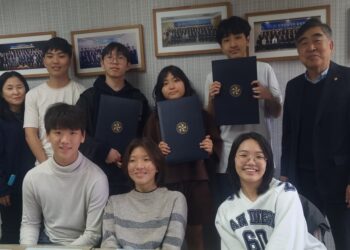 “정체성 잊지 마세요”…민주평통 브라질, 통일 골든벨 시상식 개최