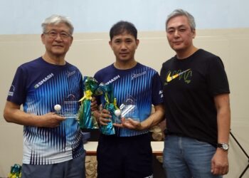 제6회 재브라질 대한체육회장배 탁구대회 겸 전국체전 선발전 성료