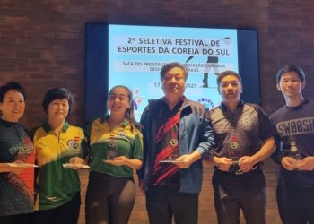 전국체전 향한 힘찬 투구! 제2회 대한체육회장배 대회 성료, 계성언·엘리사 김 우승