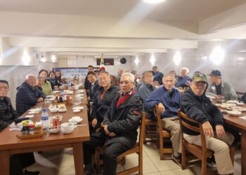 재향군인회 브라질지회, 6·25 75주년 맞아 참전용사 초청 오찬