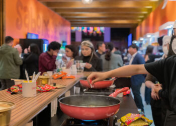 놓치면 후회! 7월 한 달간만 열리는 특별한 K-푸드 팝업 스토어