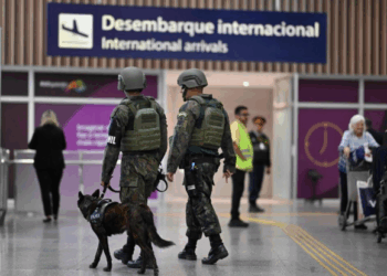 팔레스타인 언론인, 브라질 공항서 ‘하마스 연루’ 심문…”범죄자 취급 당해”