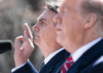 트럼프발 ‘내정간섭’ 논란…브라질 “주권국가, 사법절차 존중하라”