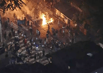 브라질 경찰, 항복한 용의자 사살…성난 민심에 빈민가 ‘아수라장’