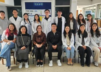 브라질 한인회, 동포 위한 무료 진료…사랑의 바구니 행사도 함께 열려