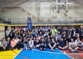 브라질한인배드민턴협회, 8월 ‘2025 한인 배드민턴 대회’ 개최