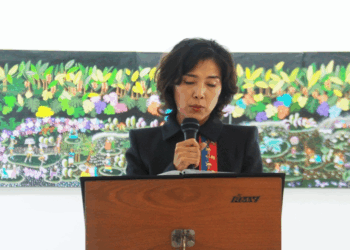 전옥희 작가, ‘빛의 여정’ 개인전…서울 성수동 소월갤러리서 8월 25일 개막