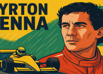 [따봉TV] 30년이 지나도 가슴을 뛰게 하는 이름, F1의 영원한 영웅 아일톤 세나