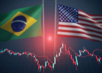 고래 싸움에 등 터진 브라질 은행…’샌드위치 신세’에 주가 폭락