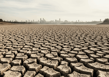 브라질 상파울루, 가뭄 심화로 야간 물 공급 제한 시행