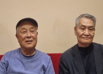 우촌 이회권·나성주 작가, 한글 전시 성과 공유…내년 개인전 예고