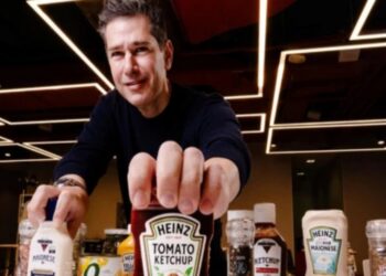 크래프트 하인즈 브라질 CEO “투자 2배로…’천연 케첩’으로 시장 공략”