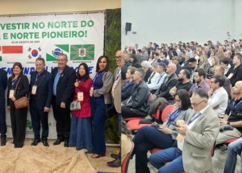 파라나 북부, 인도·한국·인도네시아와 경제 협력 강화