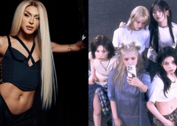 브라질 팝스타 파블로 비타르·K팝 그룹 엔믹스, 협업곡 ‘Mexe’ 발표